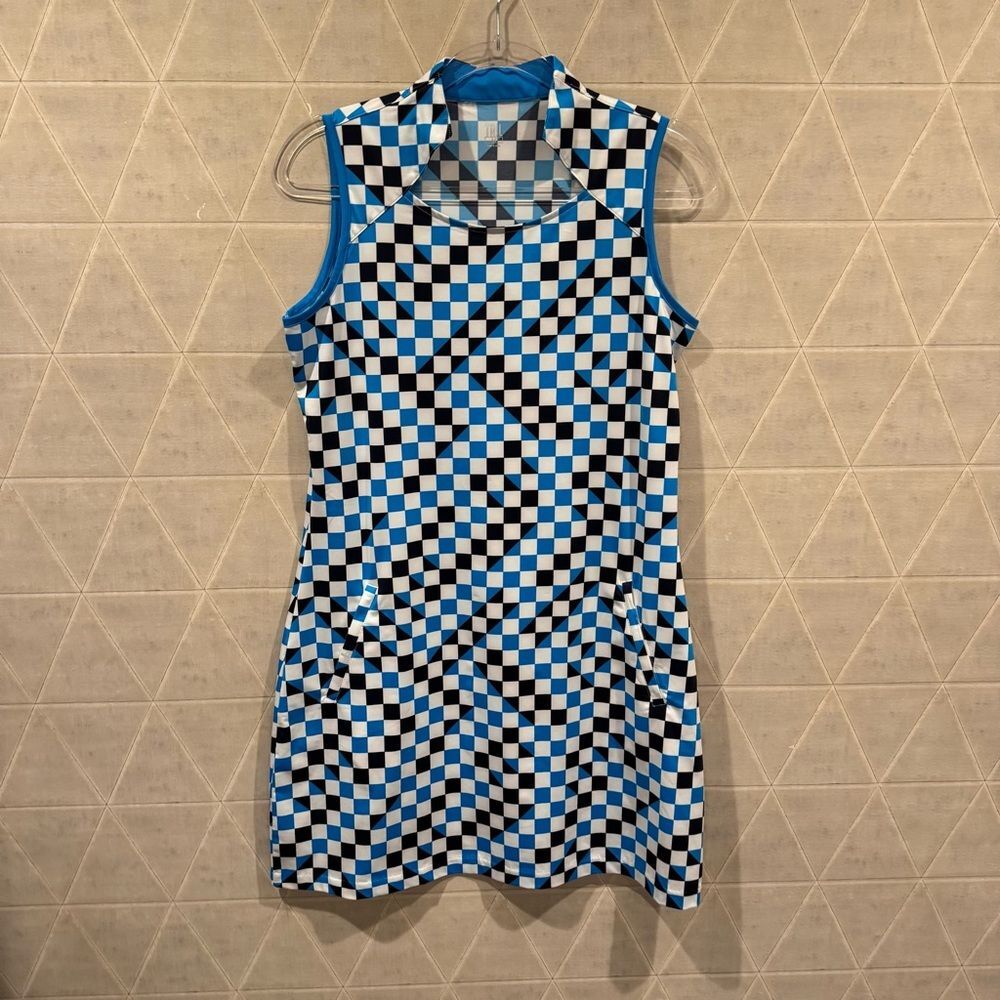 Tail Iris Oasis Electa Sleeveless Dress M